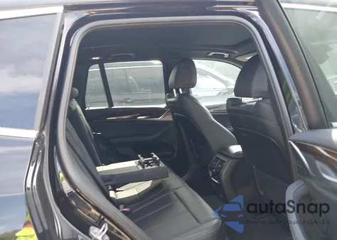 2023 BMW X3 Sdrive30I из США, поврежденный, VIN 5UX43DP03P9R48712